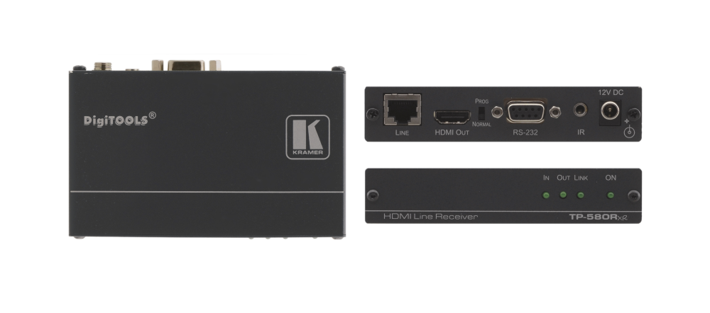 TP-580Rxr HDMI Line Receiver