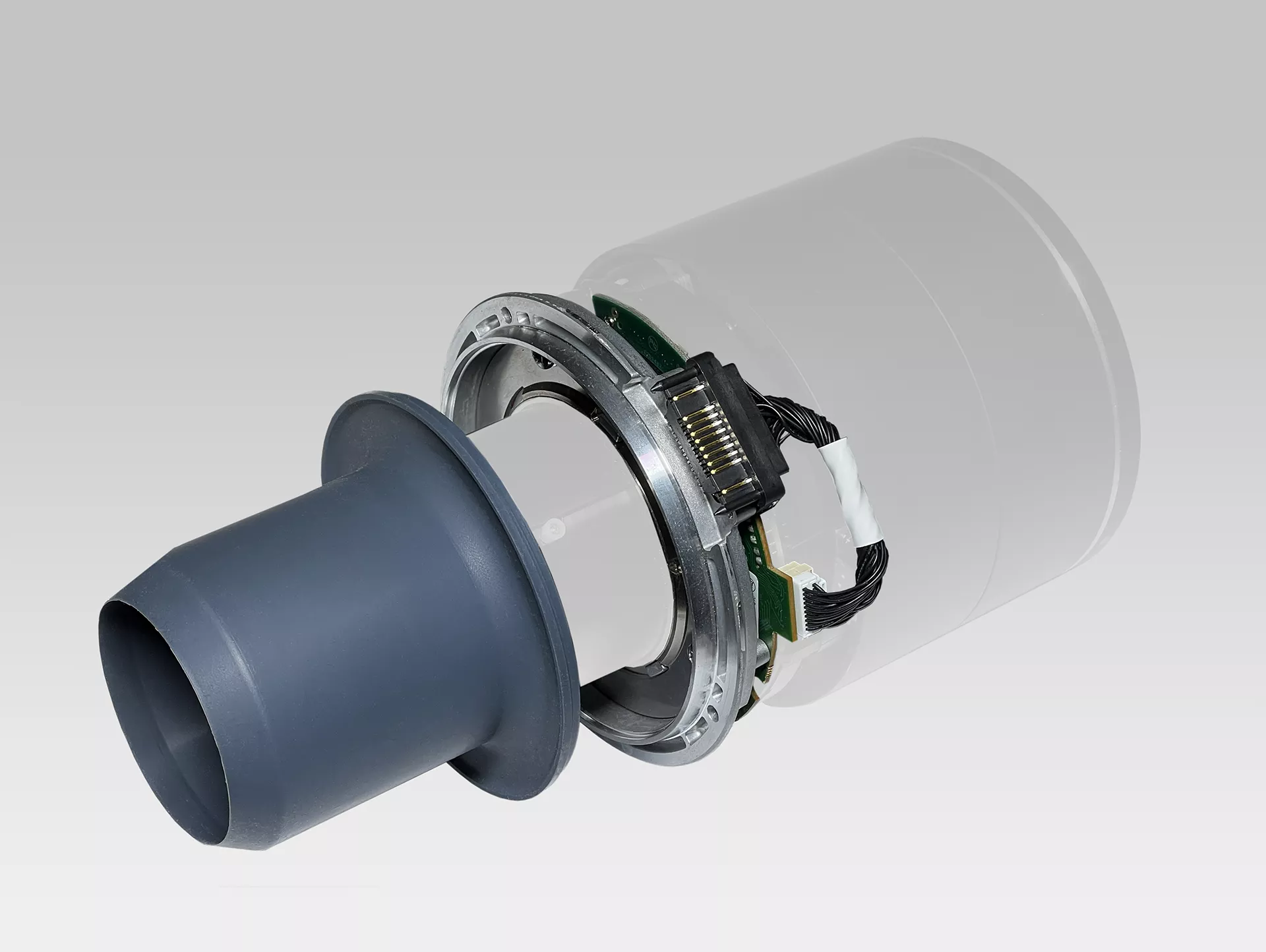 R9802623 F400 Lens Holder Adapter
