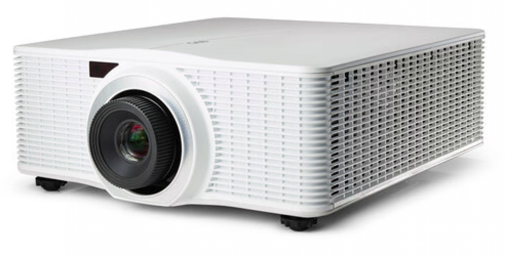 G62-W11 Laser Phosphor Projector - White - Body Only