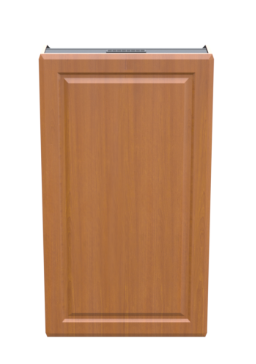 LEX31-F HCT Multimedia Lectern - Flat Top, Hayward Cherry