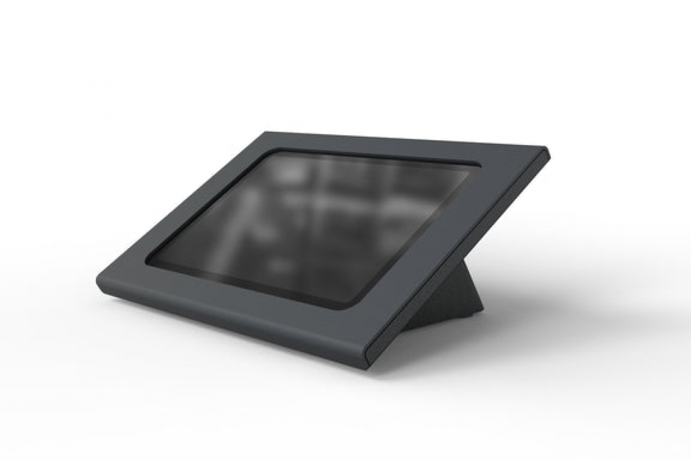 H655-BG Zoom Room Console for iPad mini 6th Gen - Black Grey
