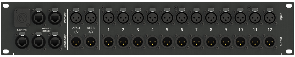 CP-MXE Professional Connector Panel