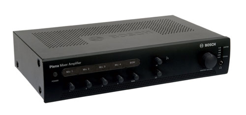 PLE-1ME060-US Mixer Amplifier, 60W