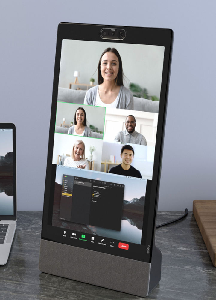 NEATFRAME-SE Personal Meeting Device