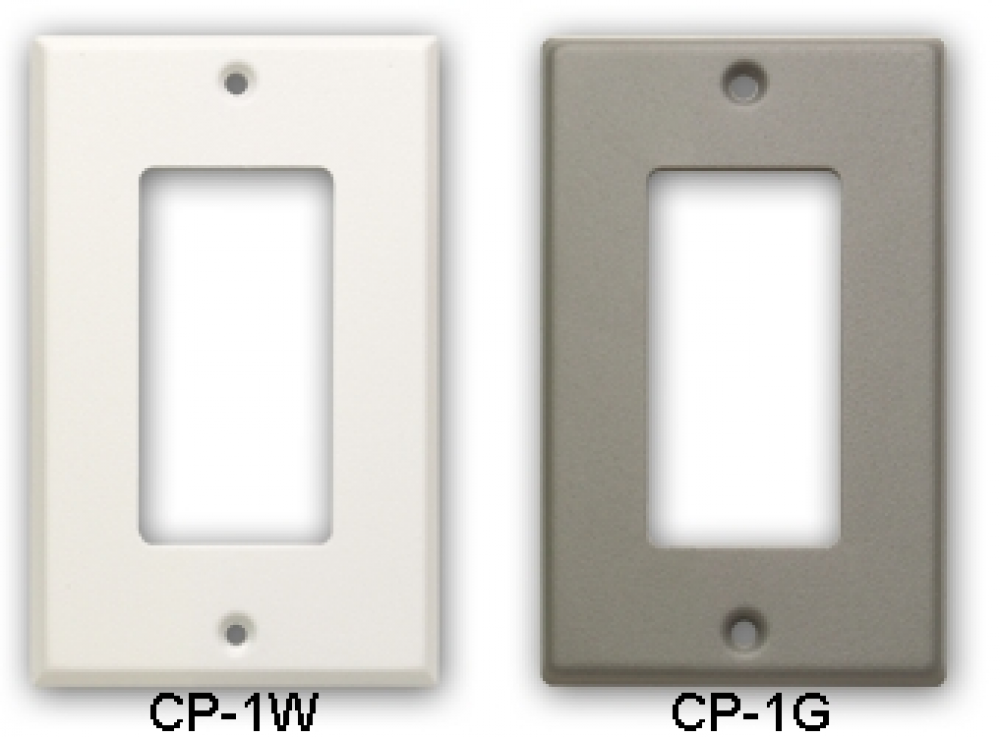 CP-1G Gray Cover Plate
