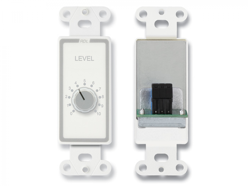 D-RLC10 Remote Level Control - White