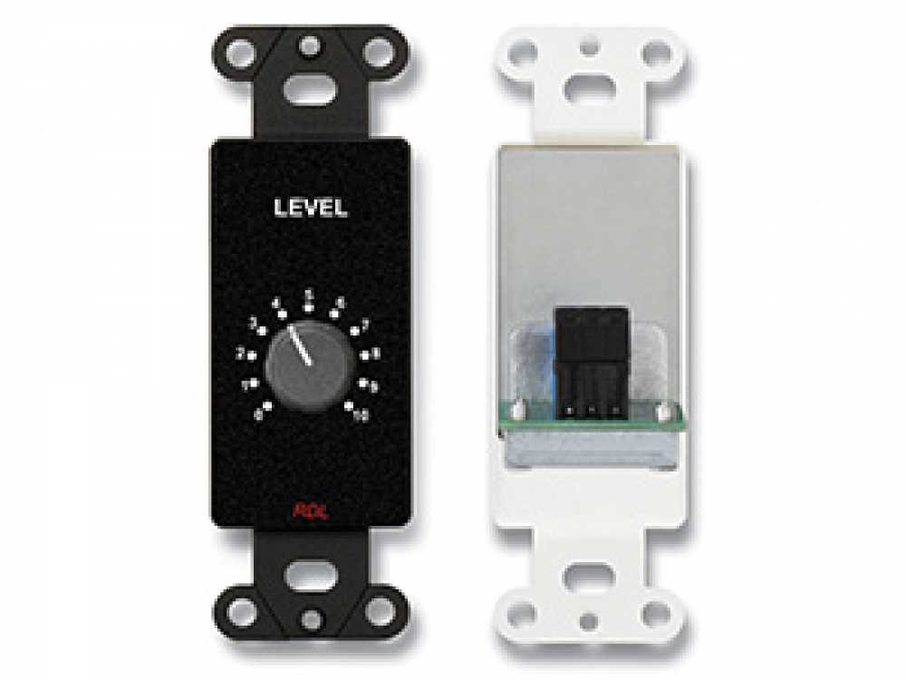 DB-RLC10 Remote Level Control - Black
