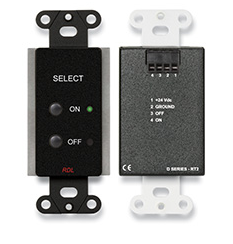 DB-RT2 Remote Control Selector