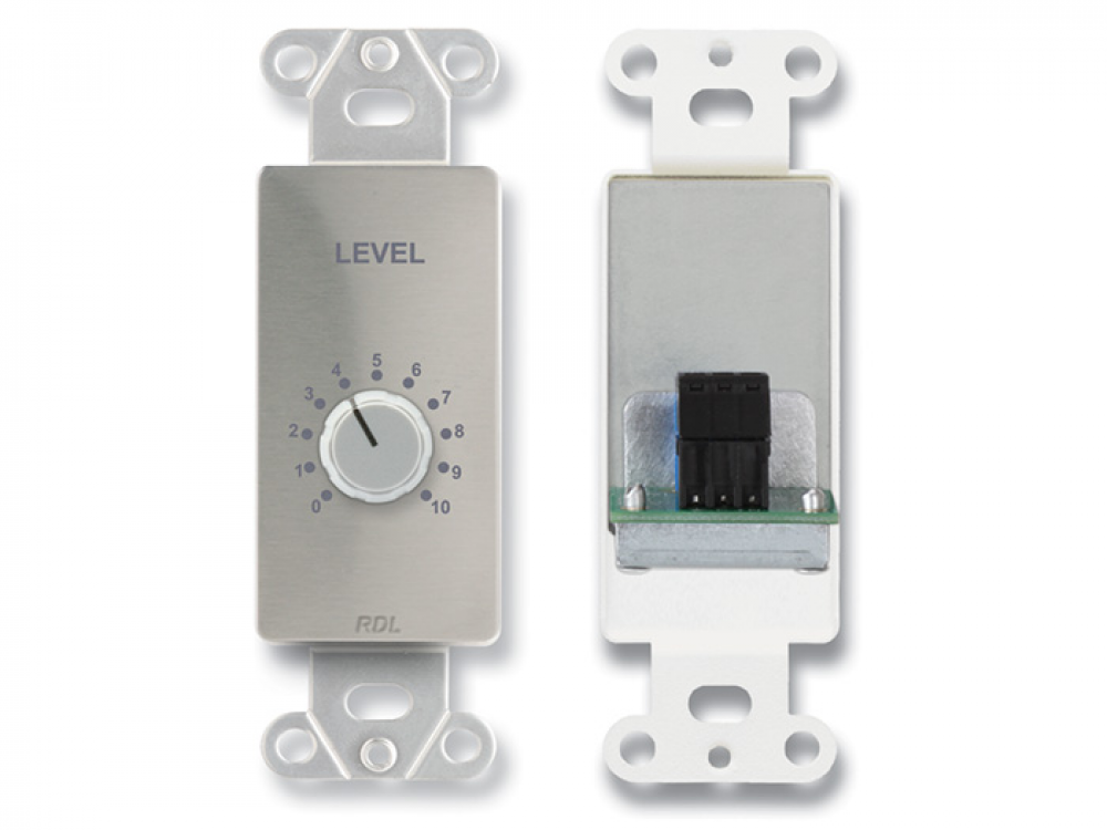 DS-RLC10 Remote Level Control - Stainless Steel