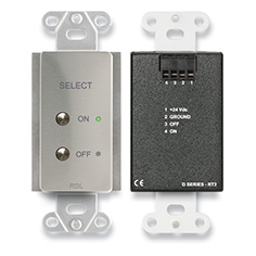DS-RT2 Remote Control Selector