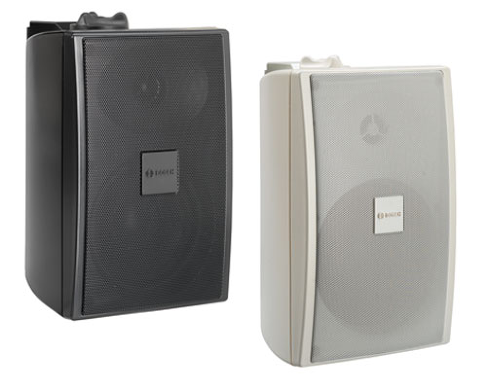 LB2-UC30-D1 Cabinet Loudspeaker, 30W, Black