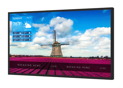 XHB653 65" Xtreme™ High Bright Outdoor Displays