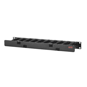 AR8602A NetShelter Cable Management, Horizontal Cable Manager