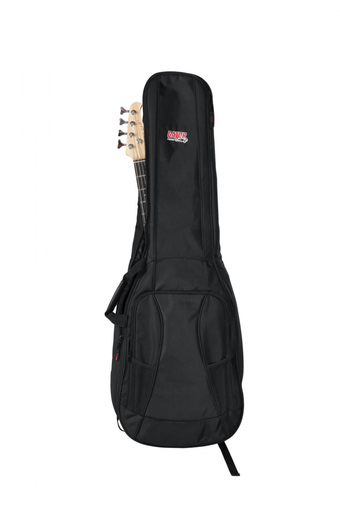 GB-4G-BASSX2 Dual Bass Guitar Gig Bag