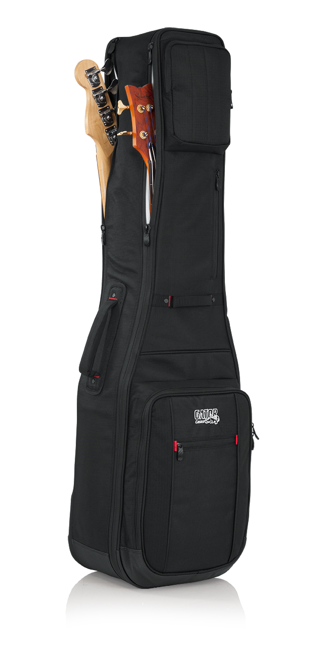 G-PG BASS 2X ProGo Series Ultimate Gig Bag For 2 Basses