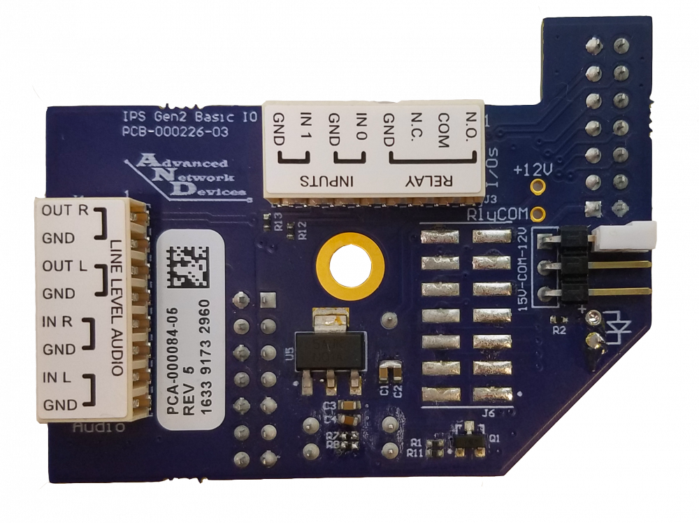 AND-PIA- Peripheral Interface Adapter