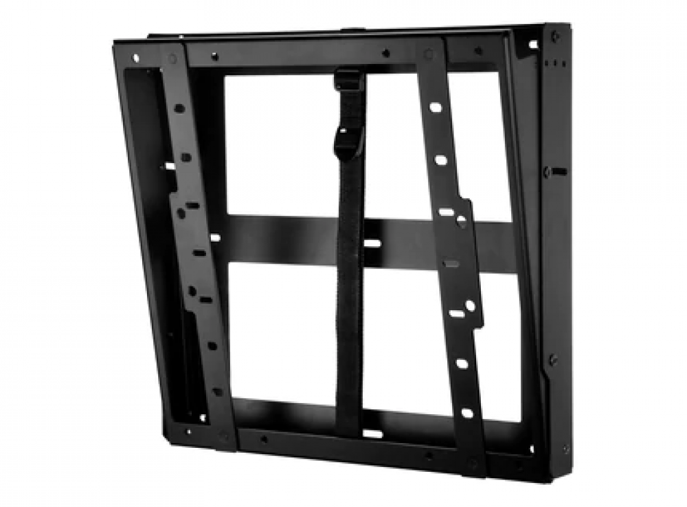 DST660 SmartMount Flat/Tilt Wall Mount with Media Device Storage