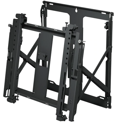 DS-VW755S SmartMount® Full Service Thin Video Wall Mount with Quick Release