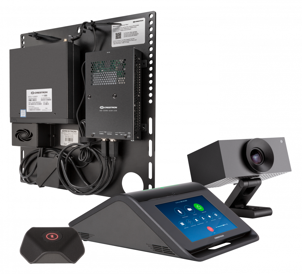 UC-MX70-Z Flex Advanced Tabletop Large Room Video Conference System for Zoom Rooms Software