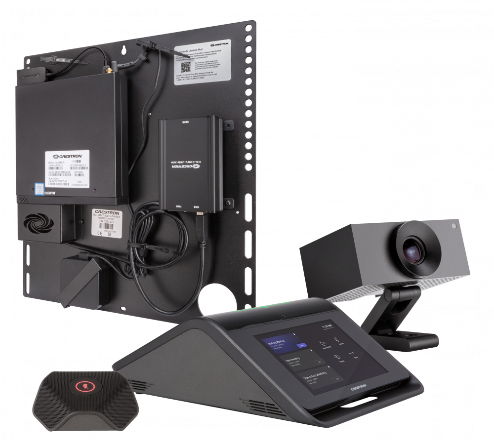 UC-M70-T Flex Tabletop Large Room Video Conference System for Microsoft Teams Rooms