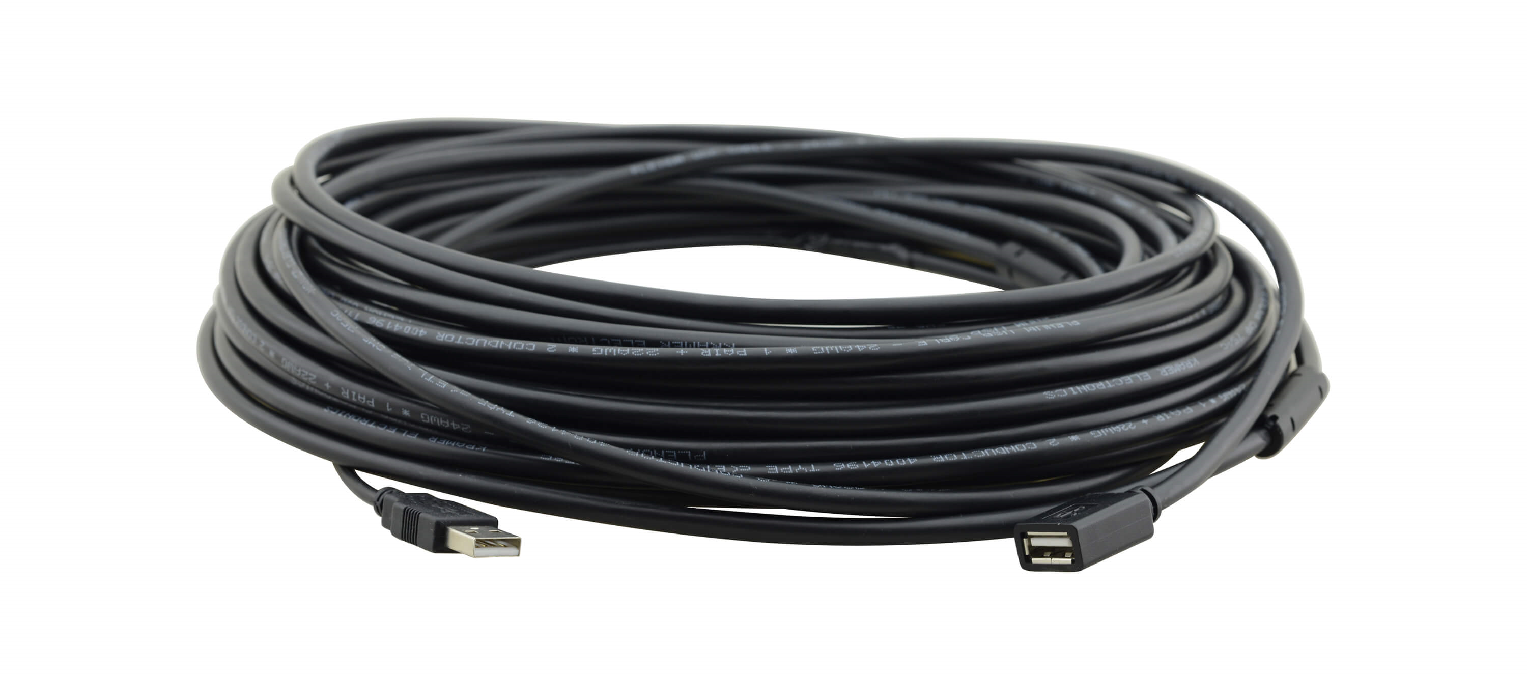 CPA-UAM/UAF-35 USB Active Extender Cable (35') — Plenum Rated