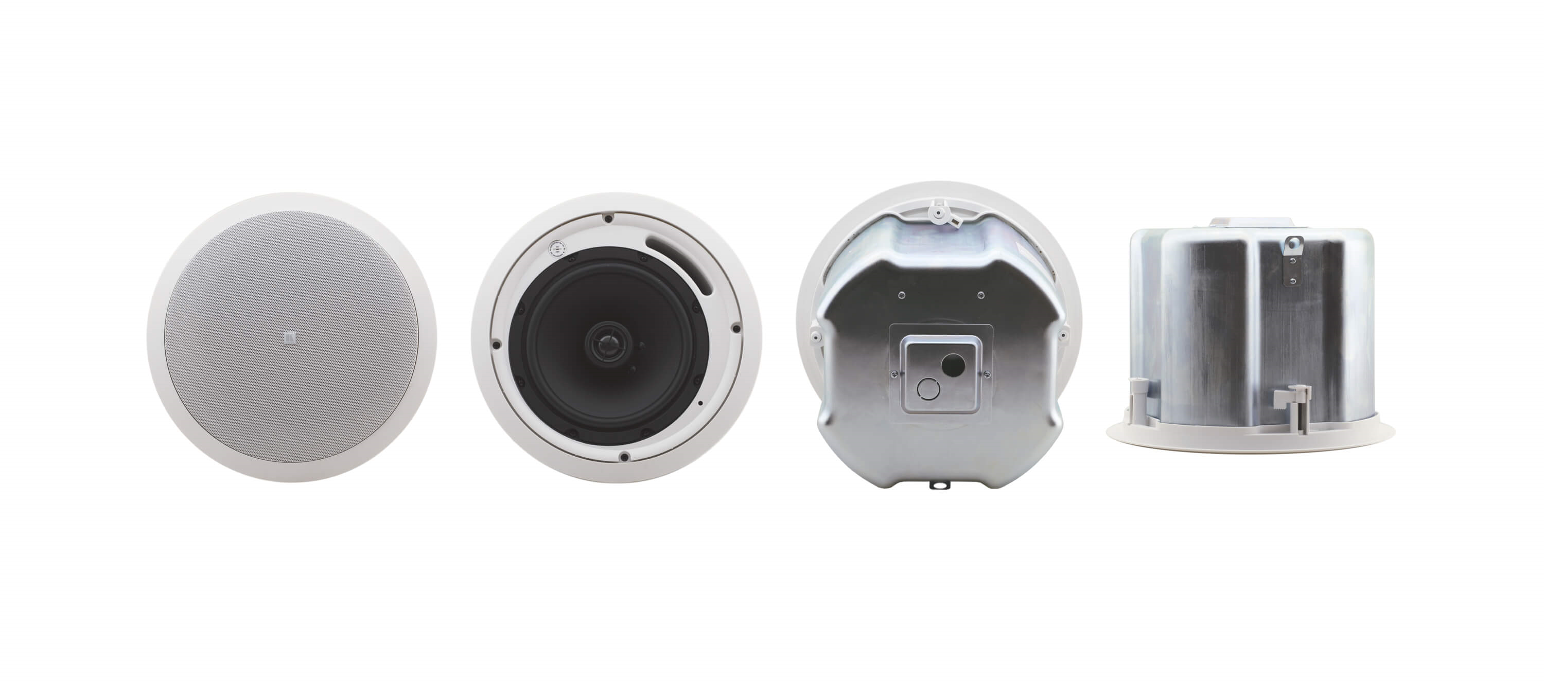 GALIL 8-C (W) 8–Inch, 2–Way Closed–Back Ceiling Speakers
