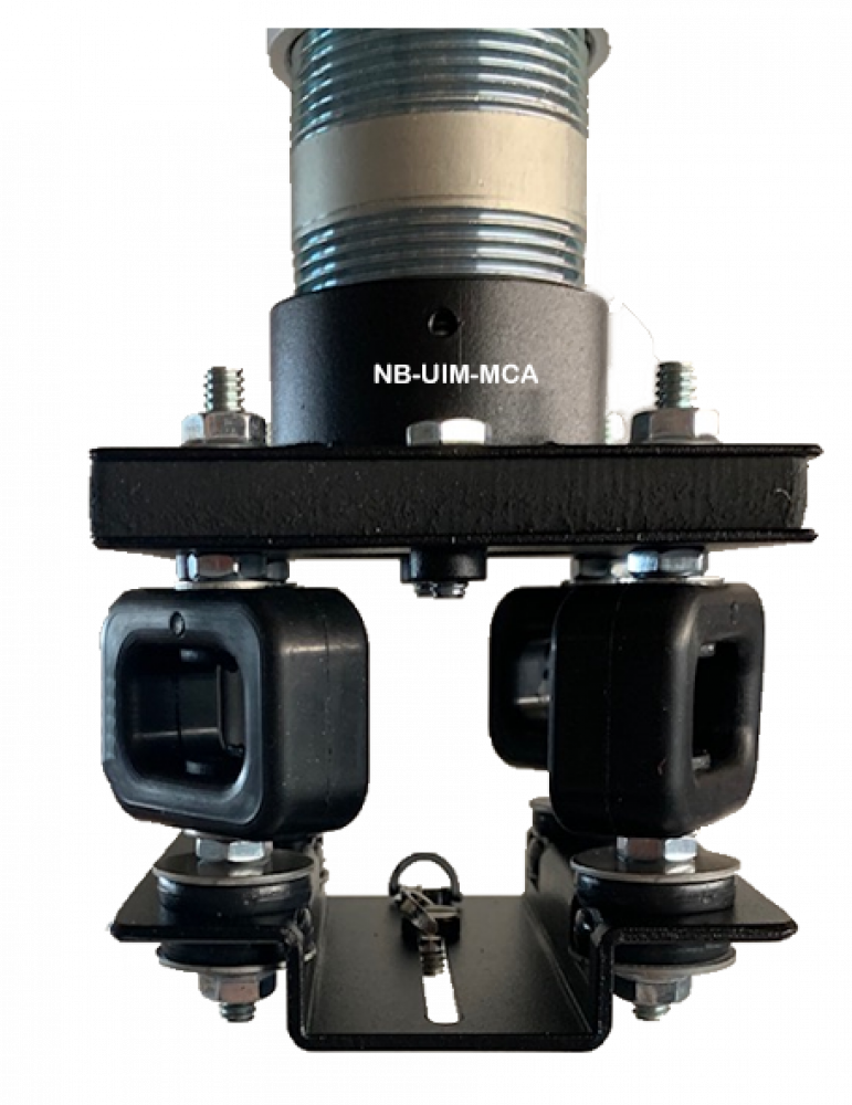NB-UIM-MCA Anti-Vibration Multi-Camera Adaptor (Black)