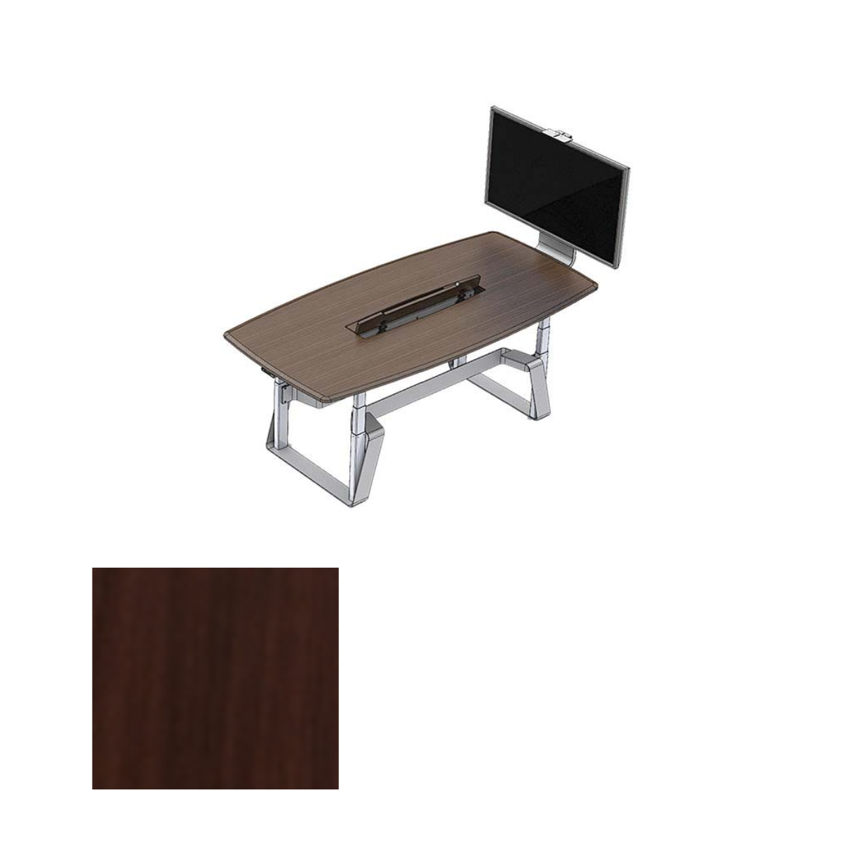 TLF4X8 ELT Quad Lift Collaboration/VC Table, Elegance