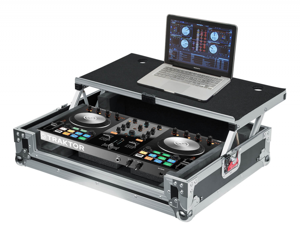 G-TOURDSPUNICNTLC G-TOUR DSP Case For Small Sized DJ Controllers
