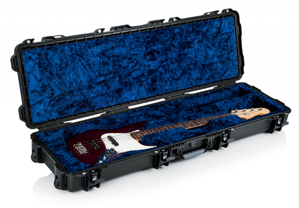 GWP-BASS Titan Series J/P Bass Style Guitar Road Case