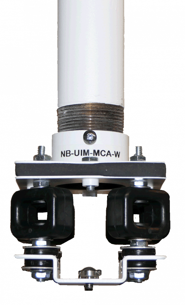 NB-UIM-MCA-W Anti-Vibration Multi-Camera Adaptor (White)