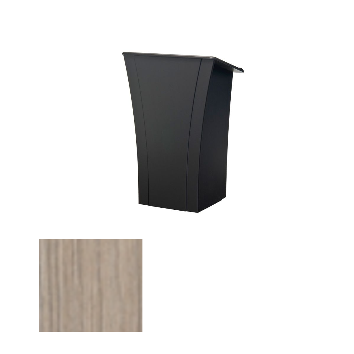 LEX32 Executive Lectern, Aria