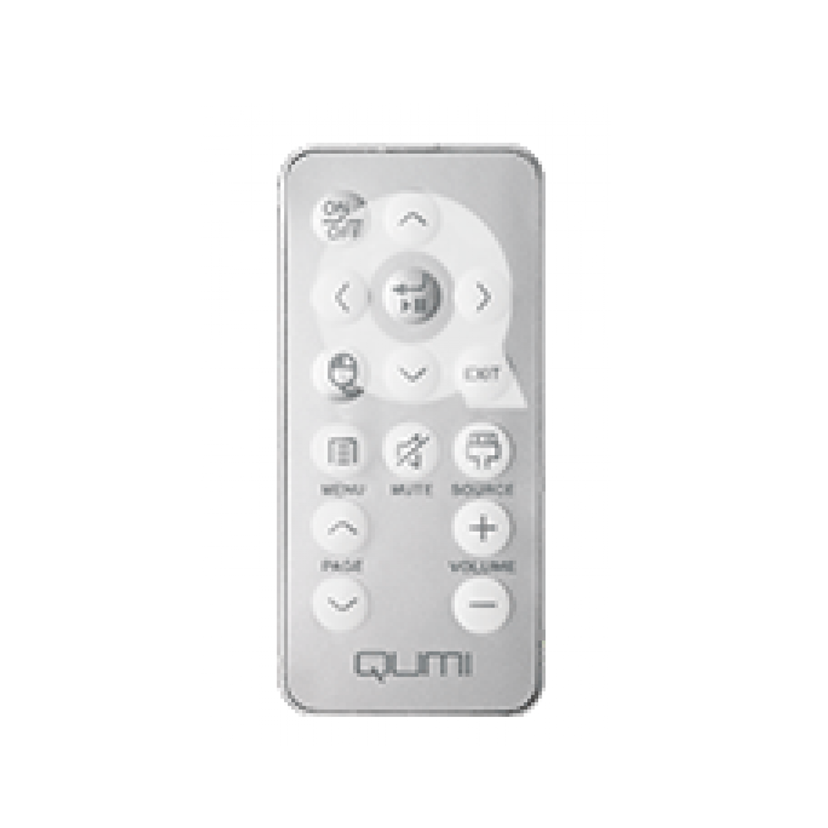 Remote for QUMI Q5