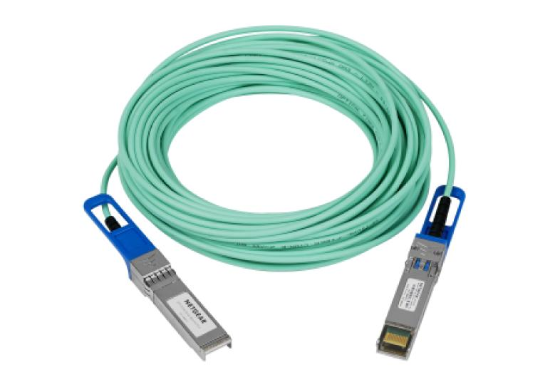 AXC7615 NETGEAR 15m Active Optical SFP+ Direct Attach Cable