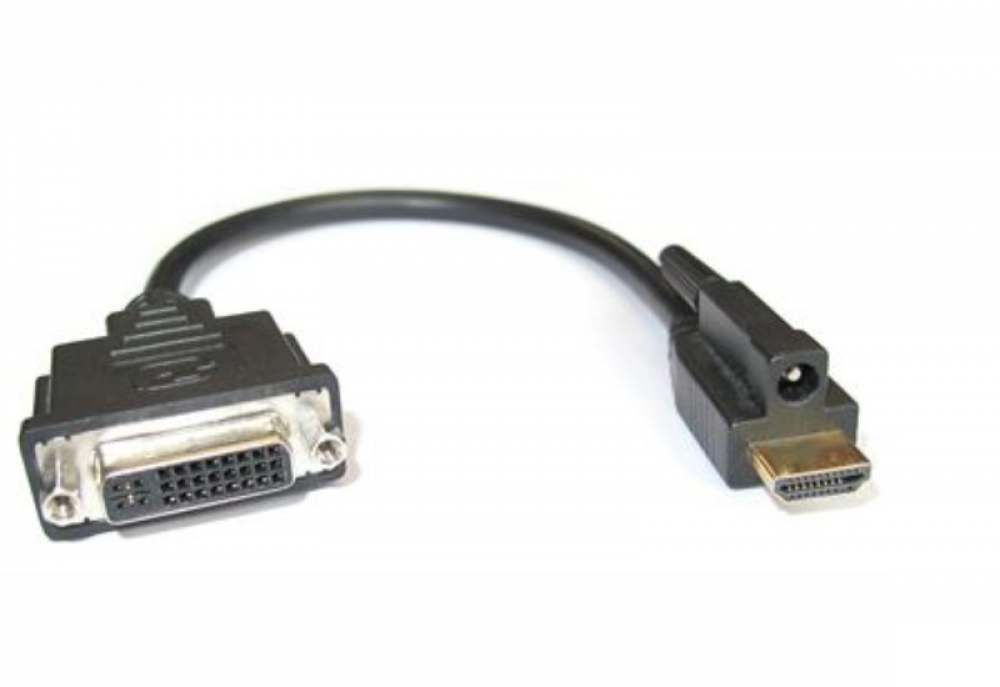 R9899728 HDMI to DVI converter