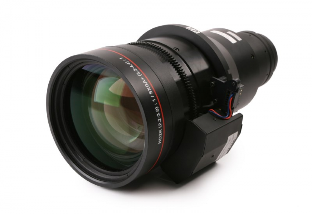 R9852094 XLD Lens (2.2 ‑ 3 : 1)