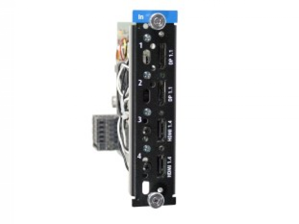 R9004744 HDMI 1.4 / DisplayPort 1.1 Combo Input Card